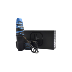 Персональный мундштук Lavart Minor Blue (Синий)