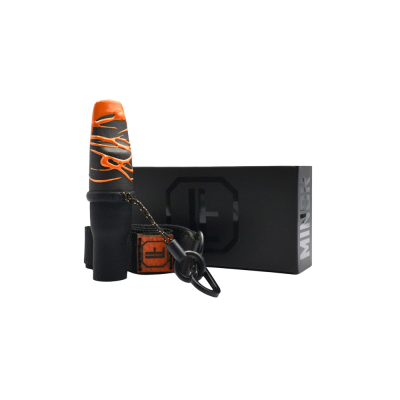 Персональный мундштук Lavart Minor Orange (Оранжевый) Персональный мундштук Lavart Minor Orange (Оранжевый)