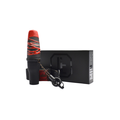 Персональний мундштук Lavart Minor Red (Червоний) Персональний мундштук Lavart Minor Red (Червоний)