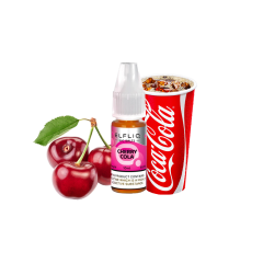 Рідина Elfliq Cherry cola (Вишнева кола, 50 мг, 10 мл) Рідина Elfliq Cherry cola (Вишнева кола, 50 мг, 10 мл)