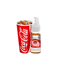 Рідина Elfliq Cola (Кола, 50 мг, 10 мл) Рідина Elfliq Cola (Кола, 50 мг, 10 мл)