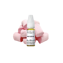Рідина Elfliq P&B Cloudd (Маршмеллоу, 50 мг, 10 мл) Рідина Elfliq P&B Cloudd (Маршмеллоу, 50 мг, 10 мл)