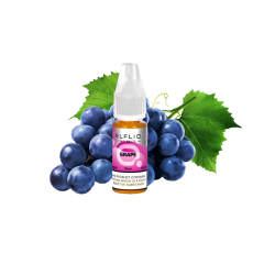 Рідина Elfliq Grape (Виноград, 50 мг, 10 мл) Рідина Elfliq Grape (Виноград, 50 мг, 10 мл)