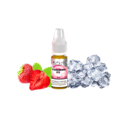 Рідина Elfliq Strawberry ice (Полуниця Лід, 50 мг, 10 мл) Рідина Elfliq Strawberry ice (Полуниця Лід, 50 мг, 10 мл)