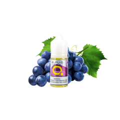 Рідина Elfliq Grape (Виноград, 50 мг, 30 мл) Рідина Elfliq Grape (Виноград, 50 мг, 30 мл)