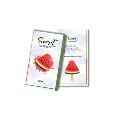 Тютюн Spirit Light Кавун (50 г)