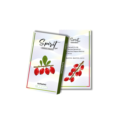 Табак Spirit Light Барбарис (50 г)