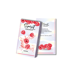 Тютюн Spirit Light Малина (50 г) Тютюн Spirit Light Малина (50 г)