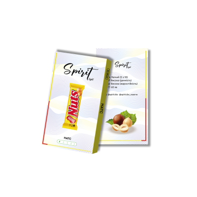 Тютюн Spirit Light Натс (50 г)