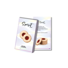 Тютюн Spirit Light Печиво з джемом (50 г) Тютюн Spirit Light Печиво з джемом (50 г)