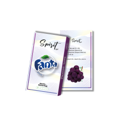 Тютюн Spirit Light Фанта виноград (50 г) Тютюн Spirit Light Фанта виноград (50 г)