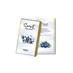 Тютюн Spirit Light Чорнична граніту (50 г) Тютюн Spirit Light Чорнична граніту (50 г)