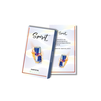 Табак Spirit Light Энергетик (50 г)