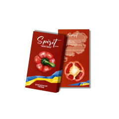 Тютюн Spirit Gastro Болгарський перець (40 г) Тютюн Spirit Gastro Болгарський перець (40 г)