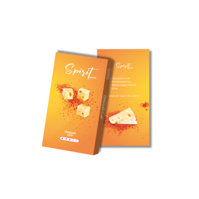 Табак Spirit Gastro Пряный сыр (40 г)