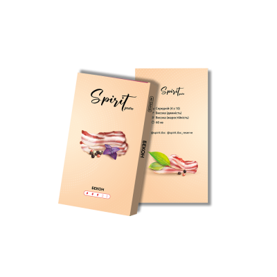 Табак Spirit Gastro Бекон (40 г)