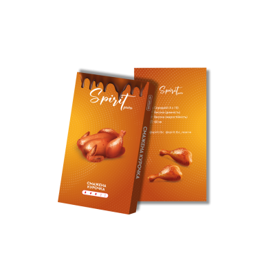 Тютюн Spirit Gastro Смажена курочка (40 г)