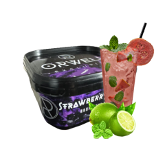 Табак Orwell Medium Strawberry Mojito (Клубничный Мохито, 200 г) Табак Orwell Medium Strawberry Mojito (Клубничный Мохито, 200 г)