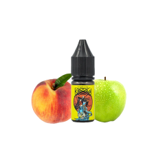 Рідина Eight by Katana Apple Peach (яблуко персик, 50 мг, 15 мл) Рідина Eight by Katana Apple Peach (яблуко персик, 50 мг, 15 мл)