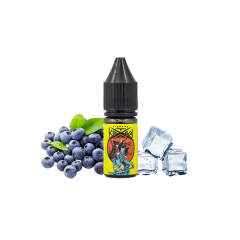 Рідина Eight by Katana Blueberry Ice (Чорниця Лід, 50 мг, 15 мл) Рідина Eight by Katana Blueberry Ice (Чорниця Лід, 50 мг, 15 мл)