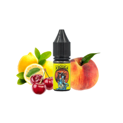 Рідина Eight by Katana Cherry Lemon Peach (Вишня Лимон Персик, 50 мг, 15 мл) Рідина Eight by Katana Cherry Lemon Peach (Вишня Лимон Персик, 50 мг, 15 мл)