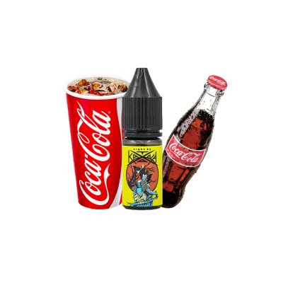 Рідина Eight by Katana Cola (Кола, 50 мг, 15 мл)