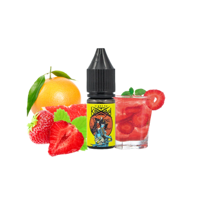 Рідина Eight by Katana Pink Lemonade (Рожевий лимонад, 50 мг, 15 мл)