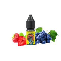 Рідина Eight by Katana Strawberry Grape (Полуниця Виноград, 50 мг, 15 мл) Рідина Eight by Katana Strawberry Grape (Полуниця Виноград, 50 мг, 15 мл)