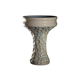 Глиняна чаша Etna Katana Dot White (Білий) Глиняна чаша Etna Katana Dot White (Білий)