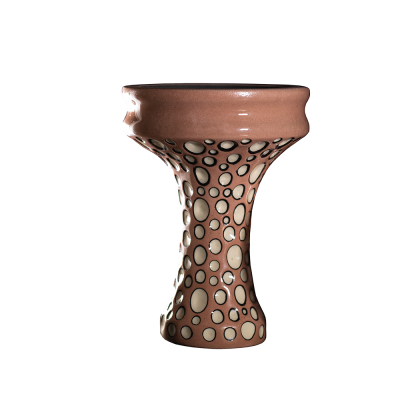 Глиняная чаша Etna Katana Dot Coral (Оранжевый) Глиняная чаша Etna Katana Dot Coral (Оранжевый)