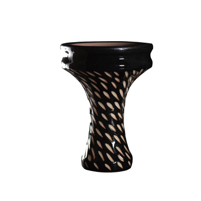 Глиняна чаша Etna Katana Cut Black (Чорний) Глиняна чаша Etna Katana Cut Black (Чорний)