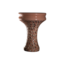 Глиняна чаша Etna Katana Cut Coral (Помаранчевий) Глиняна чаша Etna Katana Cut Coral (Помаранчевий)