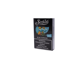 Табак Serbetli Blue Curacao (Блю Курасао, 50 г) Табак Serbetli Blue Curacao (Блю Курасао, 50 г)