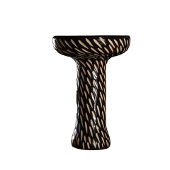 Глиняна чаша Etna Phunnel Cut Black (Чорний) Глиняна чаша Etna Phunnel Cut Black (Чорний)