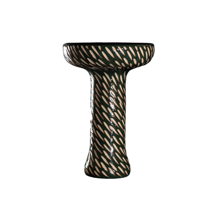 Глиняна чаша Etna Phunnel Cut Dark green (Зелений) Глиняна чаша Etna Phunnel Cut Dark green (Зелений)