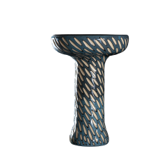 Глиняна чаша Etna Phunnel Cut Soft blue (Блакитний) Глиняна чаша Etna Phunnel Cut Soft blue (Блакитний)