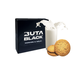 Табак Buta Black Cookies Milk (Печенье Молоко, 100 г)