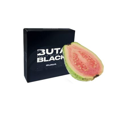 Табак Buta Black Guava (Гуава, 100 г)