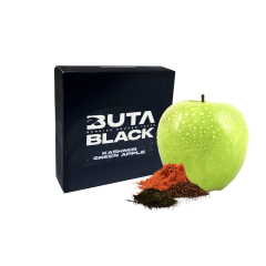 Табак Buta Black Kashmir Green Apple (Кашмир Зеленое Яблоко, 100 г) Табак Buta Black Kashmir Green Apple (Кашмир Зеленое Яблоко, 100 г)