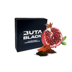 Тютюн Buta Black Kashmir Pomegranate (Кашмір Гранат, 100 г) Тютюн Buta Black Kashmir Pomegranate (Кашмір Гранат, 100 г)