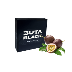 Табак Buta Black Maracuya (Маракуйя, 100 г) Табак Buta Black Maracuya (Маракуйя, 100 г)