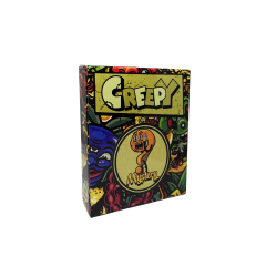 Тютюн Creepy Mystery (Містері, 100 г) Тютюн Creepy Mystery (Містері, 100 г)