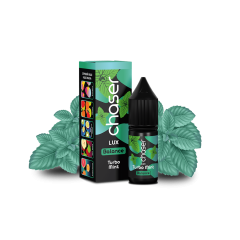 Рідина Chaser Lux Turbo Mint Balance (Турбо Мінт, 50 мг, 11 мл) Рідина Chaser Lux Turbo Mint Balance (Турбо Мінт, 50 мг, 11 мл)
