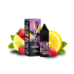 Рідина Chaser Lux Berry Lemonade Balance (Ягоди Лимонад, 65 мг, 11 мл) Рідина Chaser Lux Berry Lemonade Balance (Ягоди Лимонад, 65 мг, 11 мл)