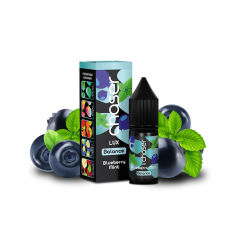 Жидкость Chaser Lux Blueberry Mint Balance (Черника Мята, 65 мг, 11 мл) Жидкость Chaser Lux Blueberry Mint Balance (Черника Мята, 65 мг, 11 мл)
