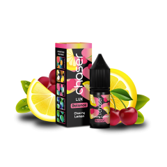 Жидкость Chaser Lux Cherry Lemon Balance (Вишня Лимон, 65 мг, 11 мл) Жидкость Chaser Lux Cherry Lemon Balance (Вишня Лимон, 65 мг, 11 мл)