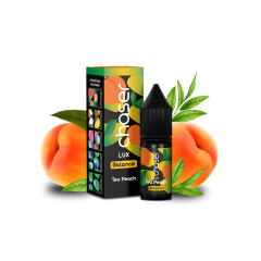 Жидкость Chaser Lux Peach Tea Balance (Персиковый Чай, 65 мг, 11 мл) Жидкость Chaser Lux Peach Tea Balance (Персиковый Чай, 65 мг, 11 мл)