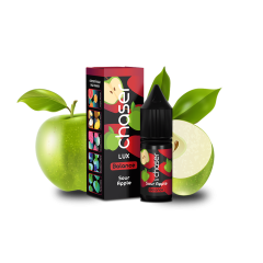 Рідина Chaser Lux Sour Apple Balance (Кисле Яблуко, 65 мг, 11 мл) Рідина Chaser Lux Sour Apple Balance (Кисле Яблуко, 65 мг, 11 мл)