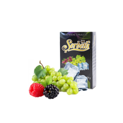 Табак Serbetli Ice Grape Berry (Ледяная Ягода Виноград, 50 г) Табак Serbetli Ice Grape Berry (Ледяная Ягода Виноград, 50 г)