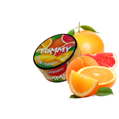 Тютюн Yummy Апельсин Грейпфрут (100 г) Тютюн Yummy Апельсин Грейпфрут (100 г)